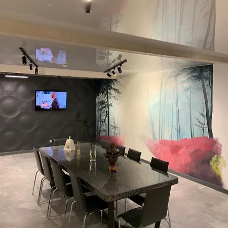 Hotel Loft Wood Mukacheve