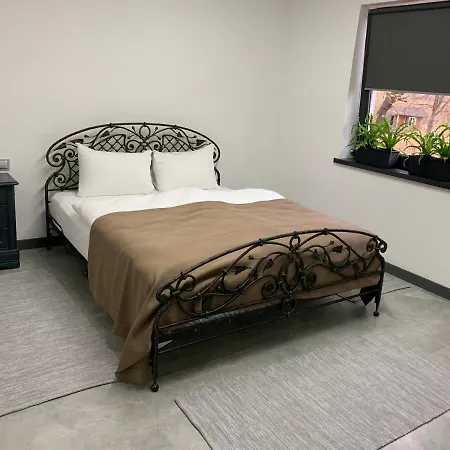 酒店 Loft Wood 穆卡切沃
