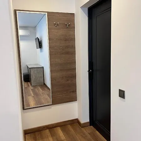 Loft Wood Hotel Mukacheve