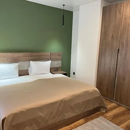 酒店 Loft Wood 穆卡切沃