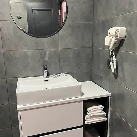 Hotel Loft Wood Mukacheve