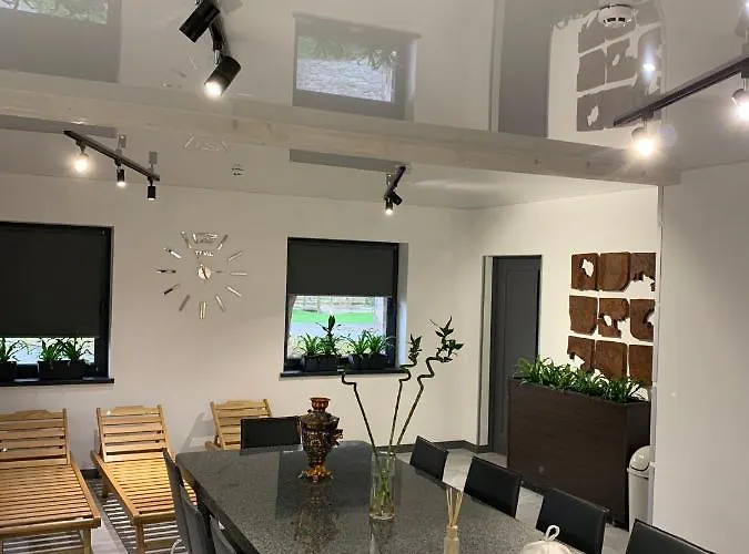 Loft Wood 酒店 穆卡切沃