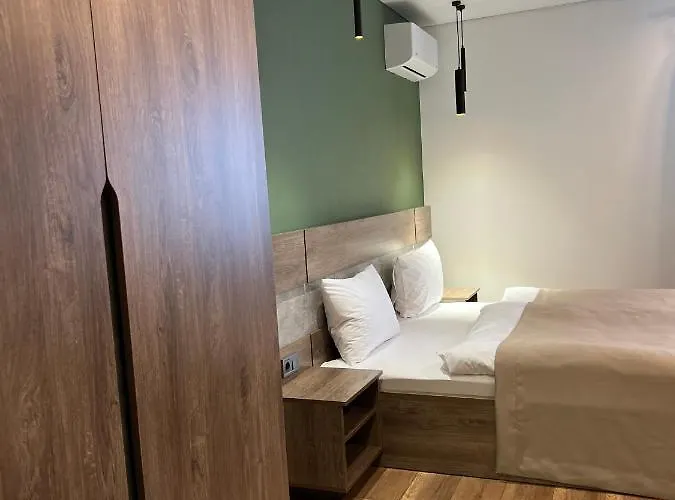 Otel Loft Wood