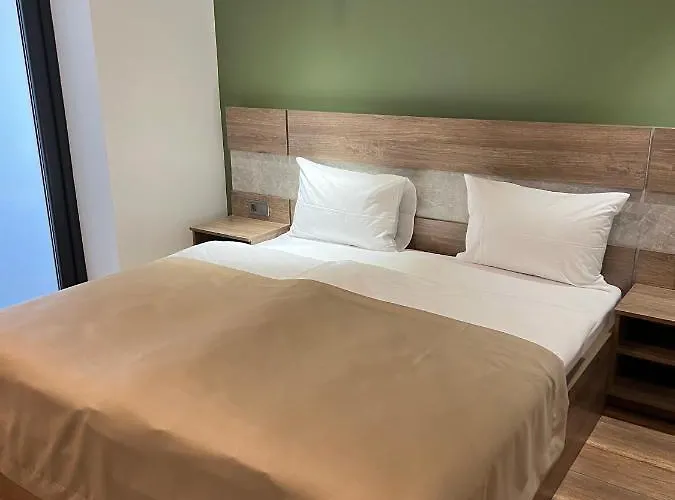Loft Wood Otel Mukaçeve