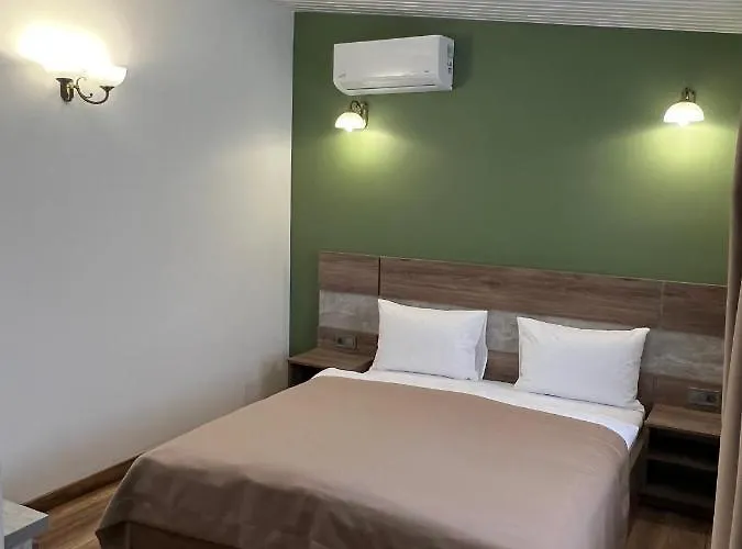 Loft Wood Otel *