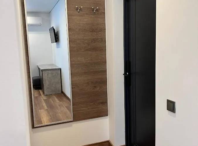 Loft Wood Otel Mukaçeve