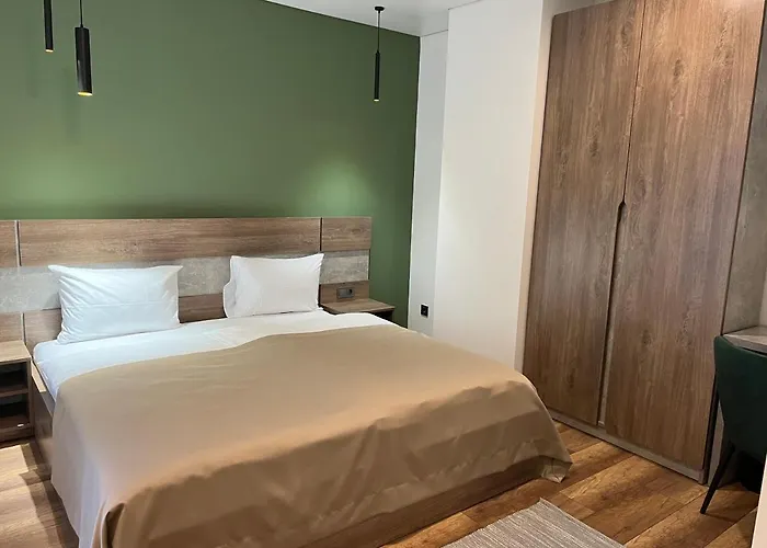 酒店 Loft Wood 穆卡切沃