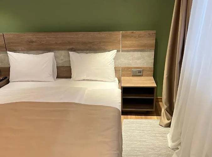 Loft Wood 酒店 穆卡切沃