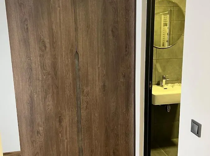 酒店 Loft Wood 穆卡切沃