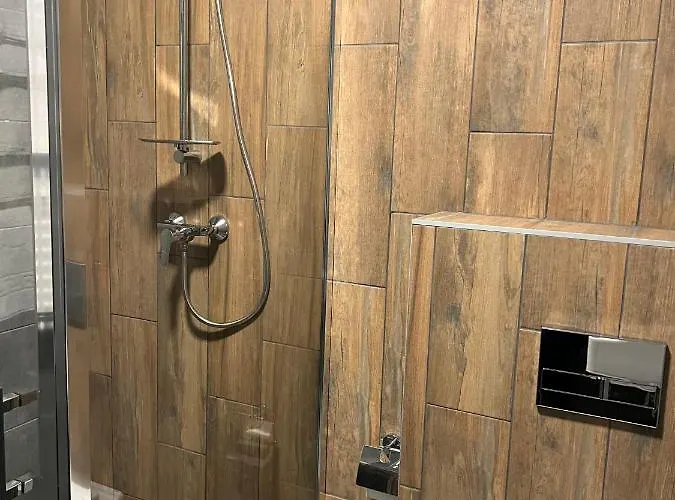 酒店 Loft Wood 穆卡切沃