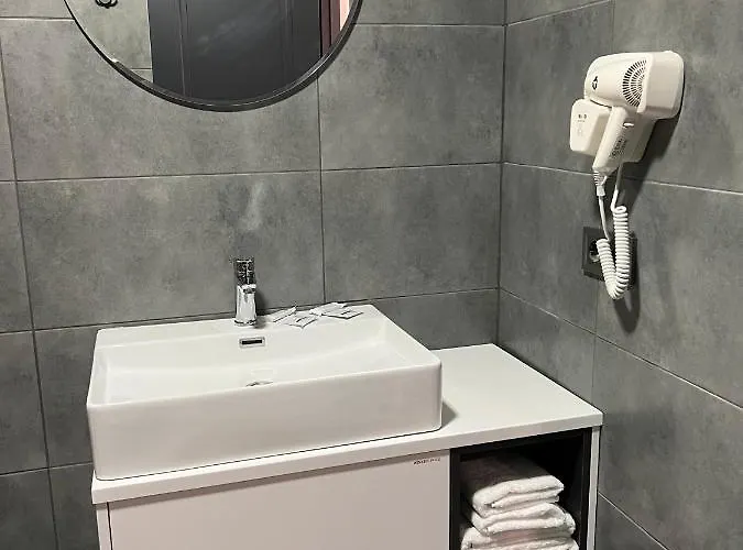 Otel Loft Wood Mukaçeve