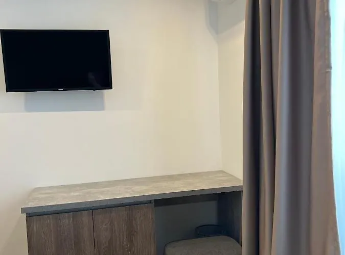 Otel Loft Wood