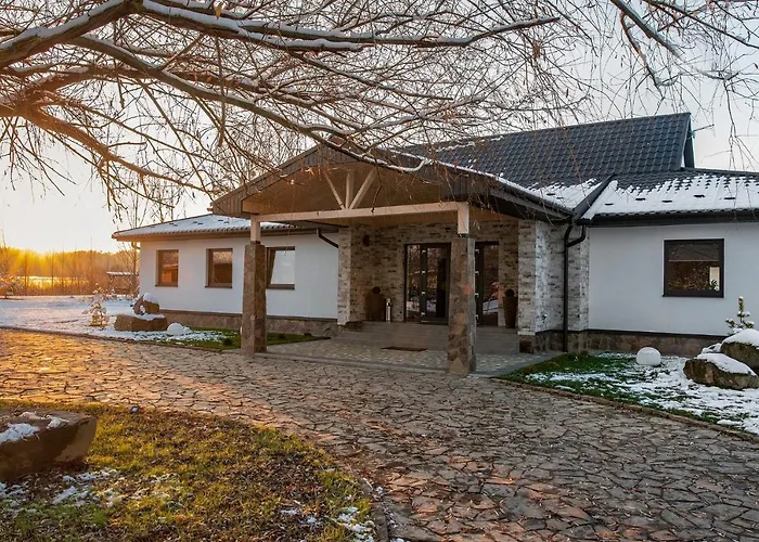 Otel Loft Wood Mukaçeve