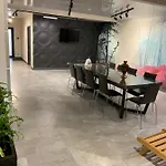 Hotel Loft Wood
