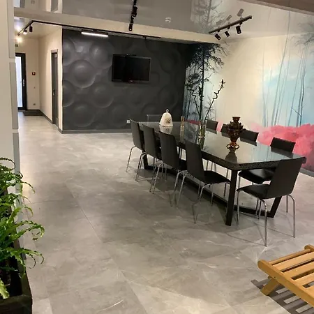 Hotel Loft Wood
