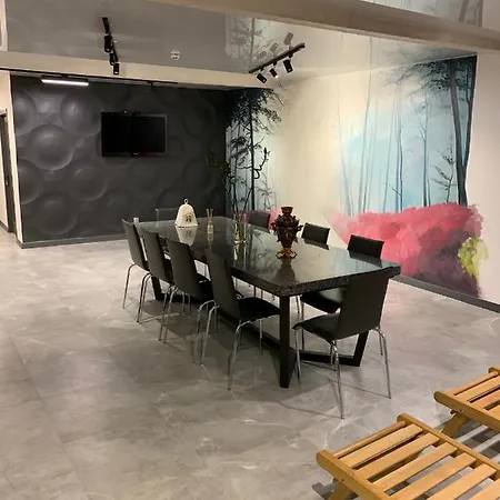 Loft Wood Hotel