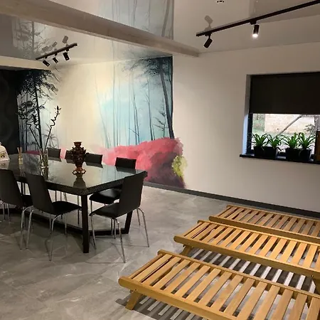 Loft Wood * Mukačevo