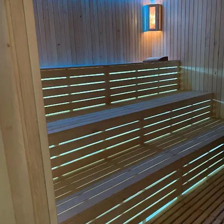 Hotel Loft Wood Mukačevo
