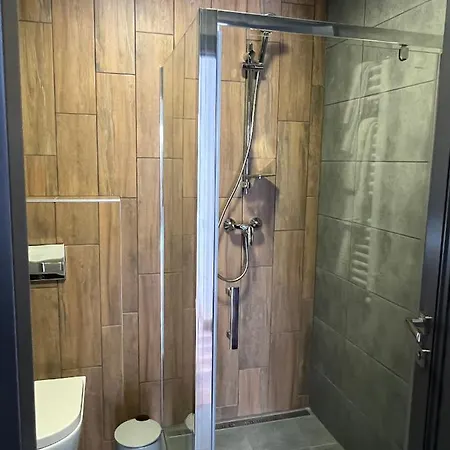 Loft Wood Hotel Mukačevo