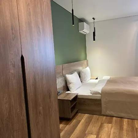 Hotel Loft Wood