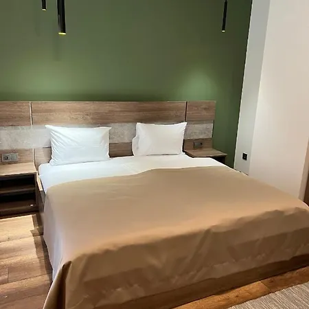 Hotel Loft Wood *