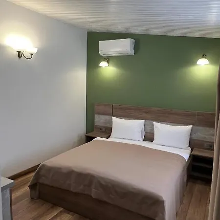 Loft Wood Hotel *