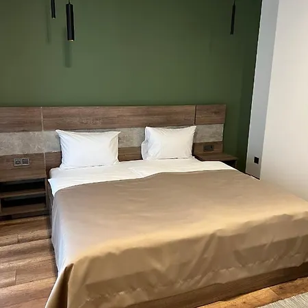 Loft Wood Mukačevo