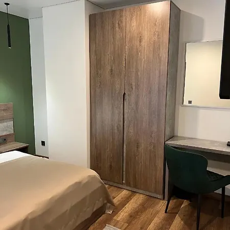 Hotel Loft Wood *