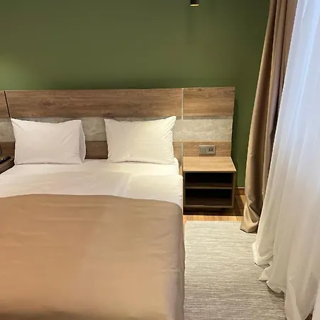 Loft Wood Hotel Mukačevo