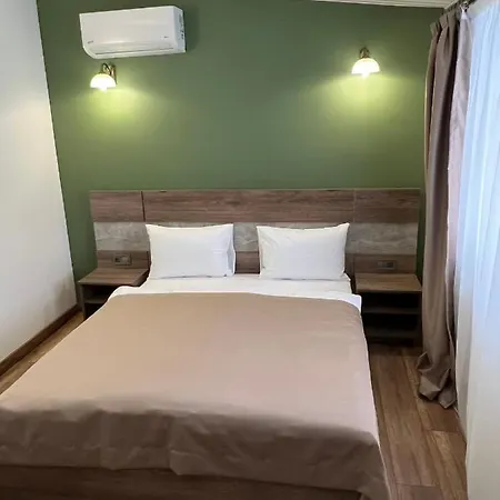 Hotel Loft Wood Mukácheve