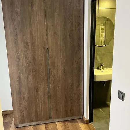 Hotel Loft Wood Mukácheve