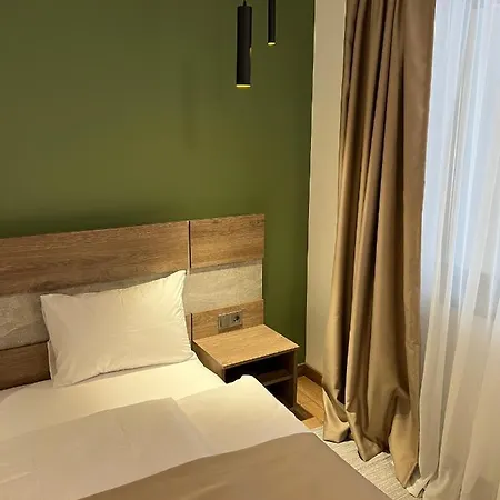 Hotel Loft Wood *