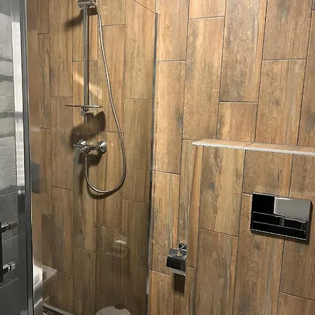 Hotel Loft Wood Mukácheve