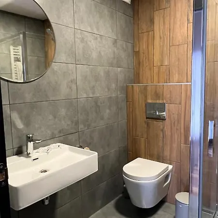 Hotel Loft Wood Mukácheve