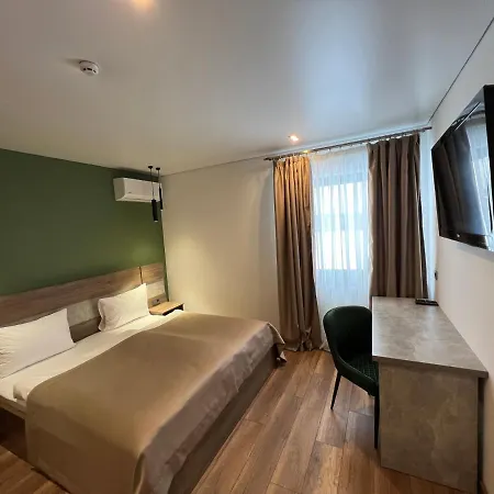 Hotel Loft Wood Mukačevo