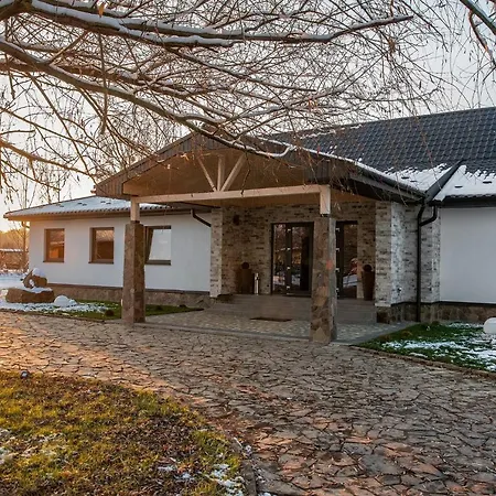 Hotel Loft Wood Mukačevo