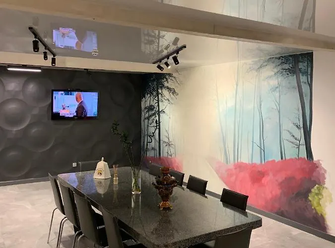 Szálloda Loft Wood Munkács