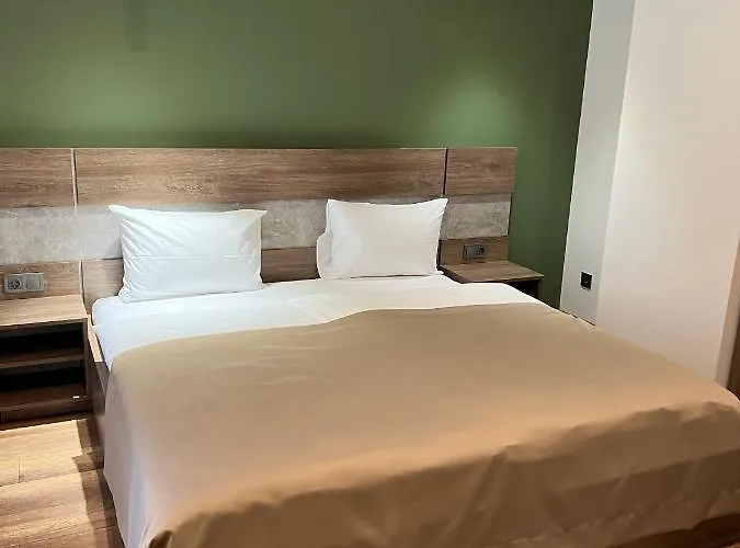 Szálloda Loft Wood *