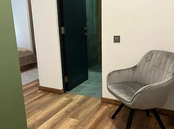 Szálloda Loft Wood *
