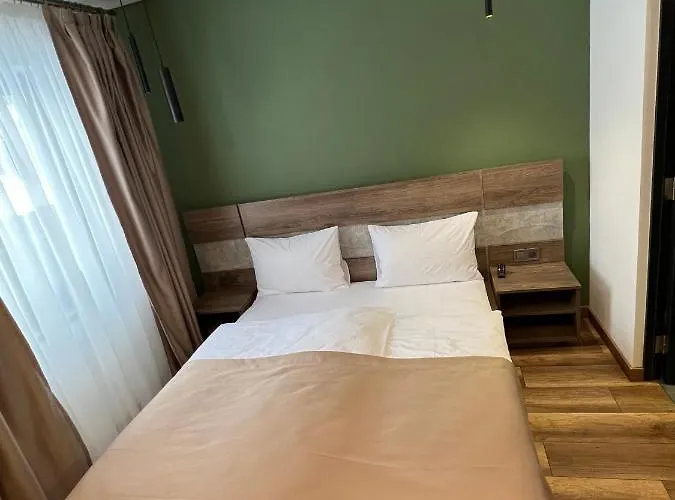 Loft Wood Szálloda