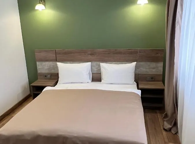 Szálloda Loft Wood Munkács