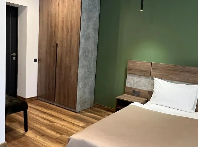Loft Wood Szálloda Munkács