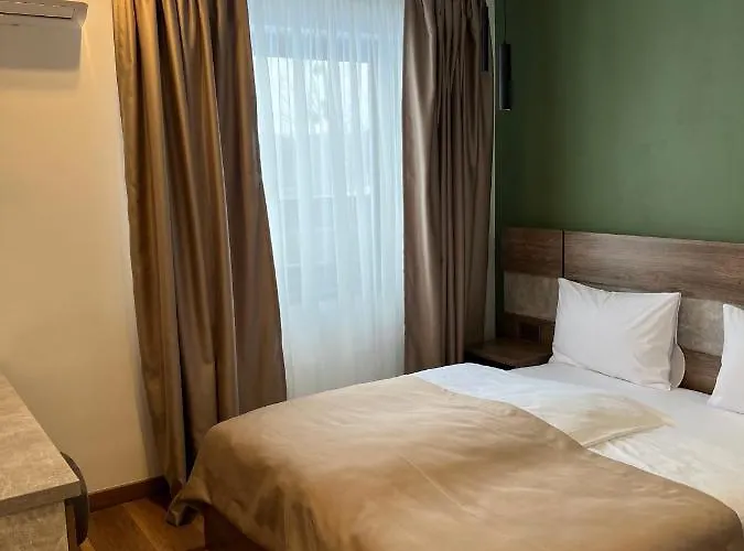 Loft Wood Szálloda Munkács