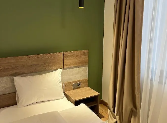 Szálloda Loft Wood *