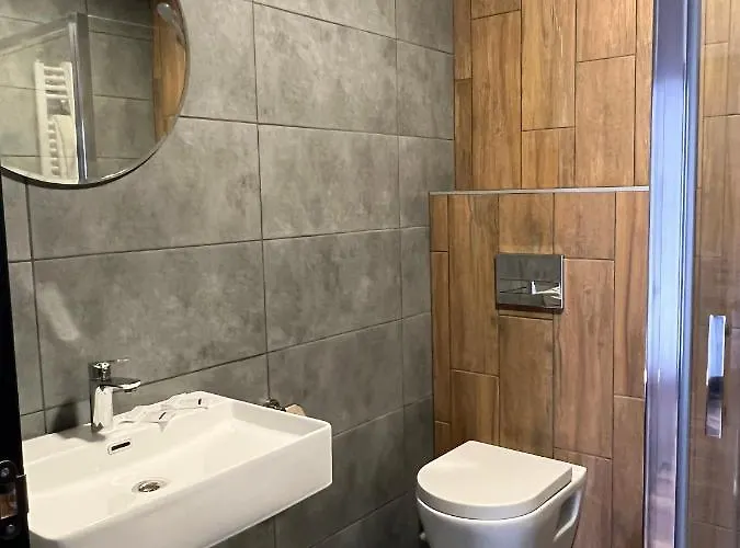 Szálloda Loft Wood Munkács